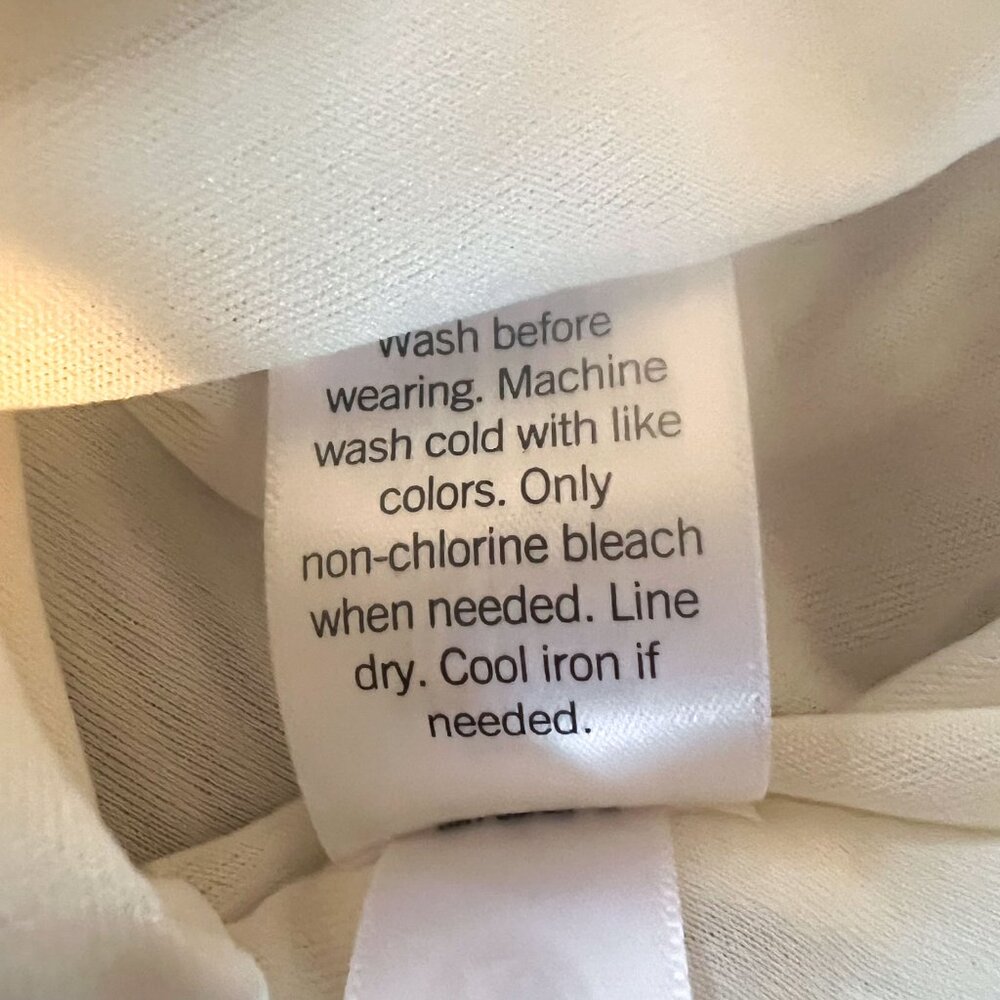 Nine West Midi Shirt Dress Medium - Picture 11 of 12